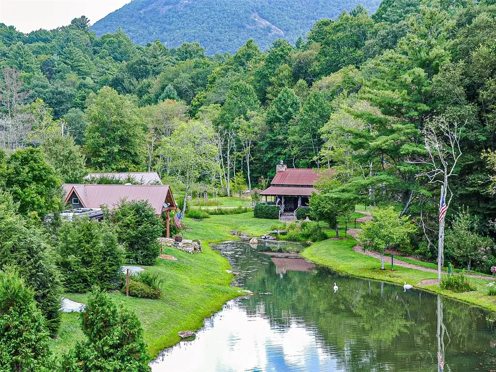115 Wildflower Road Scaly Mountain NC 28775