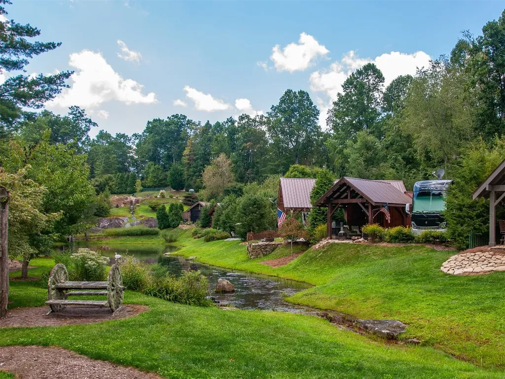 115 Wildflower Road Scaly Mountain NC 28775