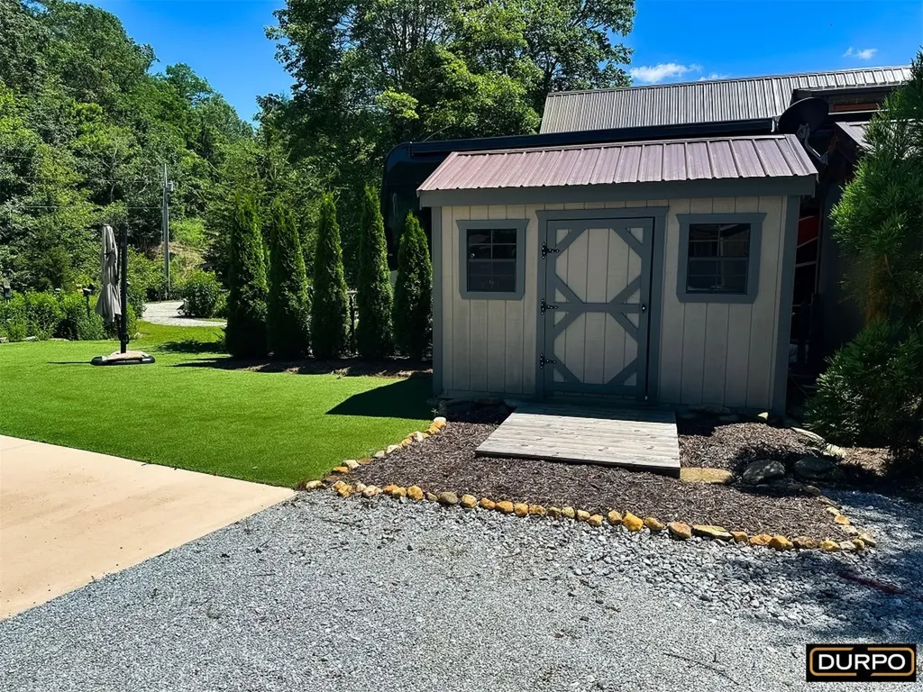 115 Wildflower Road Scaly Mountain NC 28775