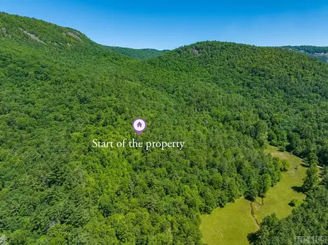 Tbd Chastain Valley Road Highlands NC 28741