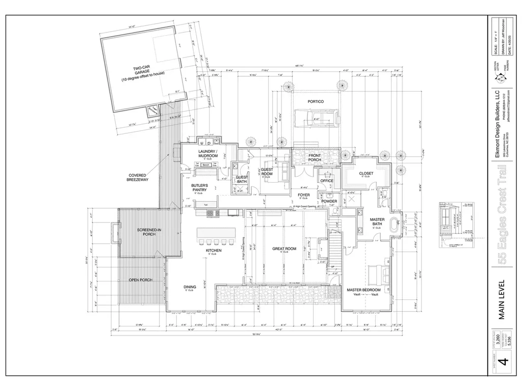 55 Eagle Crest Trail Highlands NC 28741