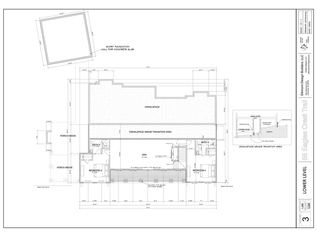 55 Eagle Crest Trail Cashiers NC 28717
