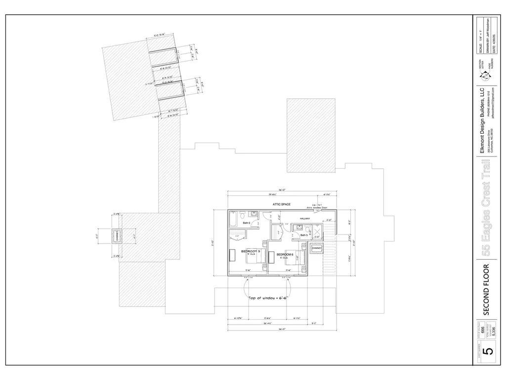 55 Eagle Crest Trail Highlands NC 28741