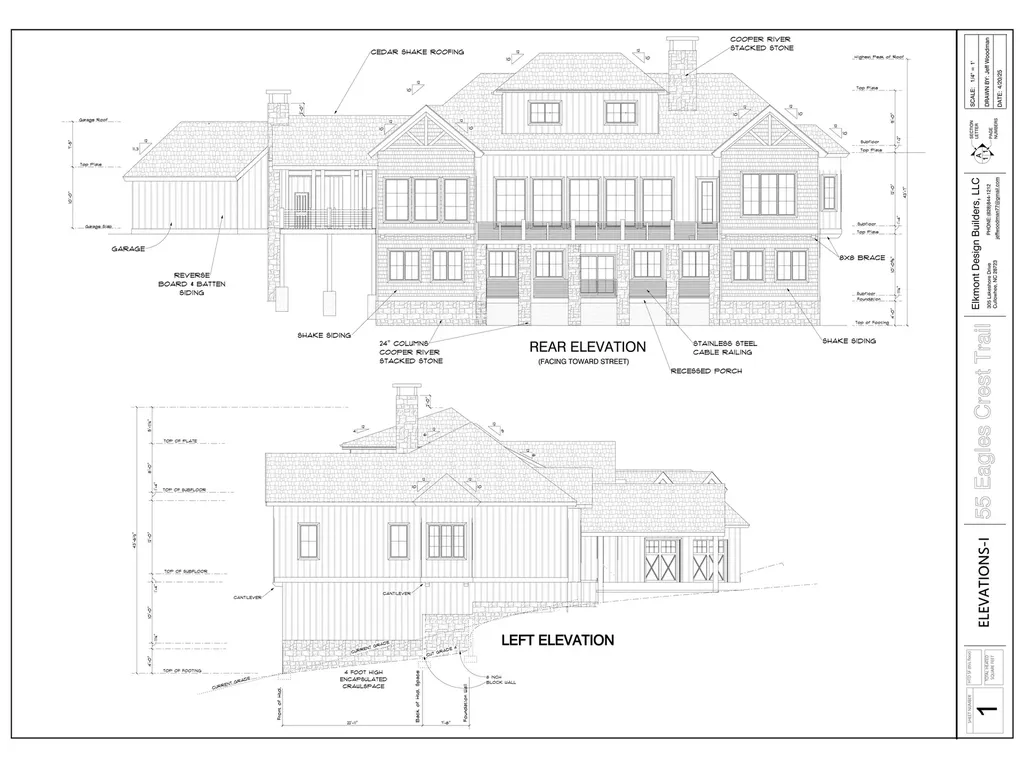 55 Eagle Crest Trail Cashiers NC 28717