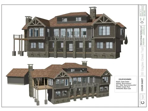 55 Eagle Crest Trail Cashiers NC 28717