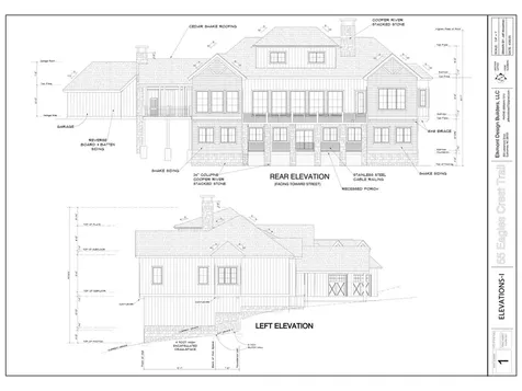 55 Eagle Crest Trail Cashiers NC 28717