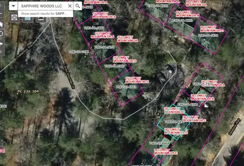 38 Lonely Mountain Drive Sapphire NC 28774