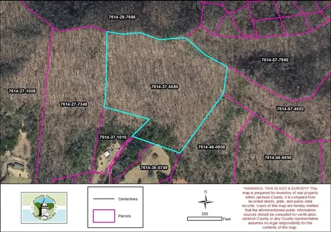 Tbd Cattle Drive Whittier NC 28789