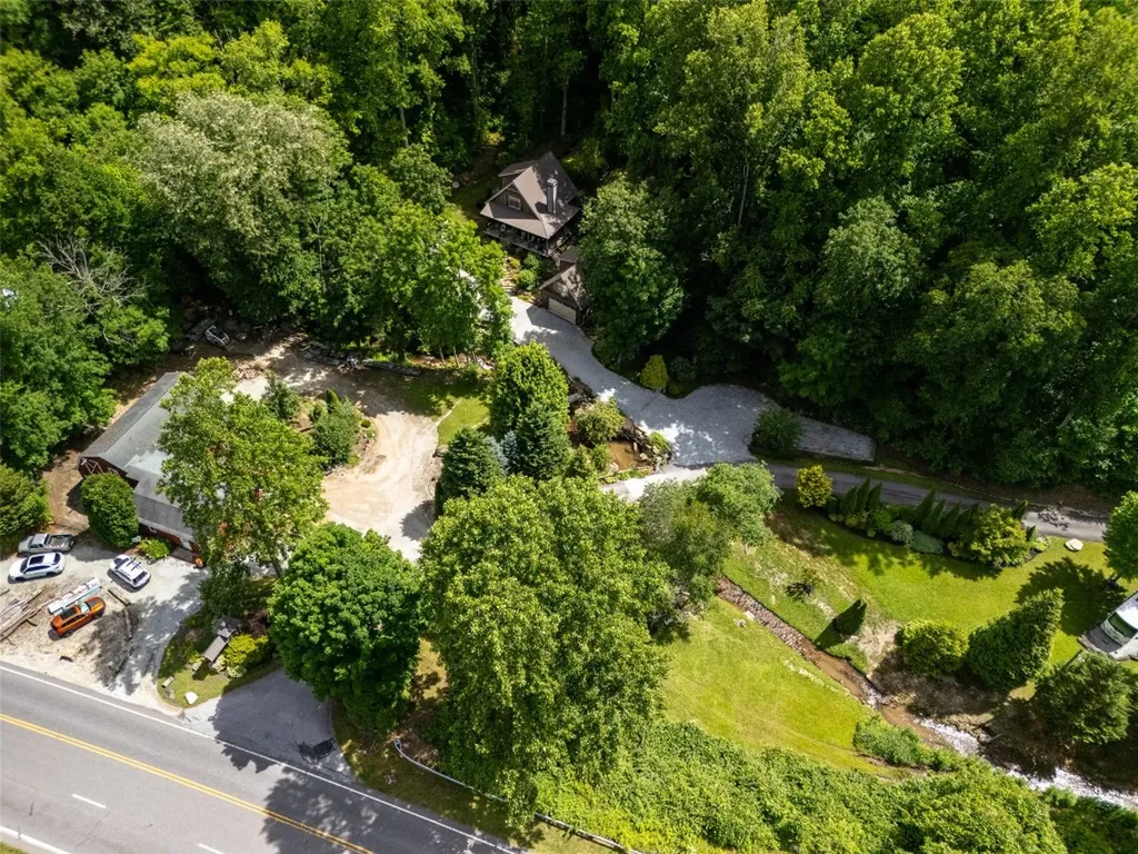 Tbd Highway 107n Glenville NC 28736