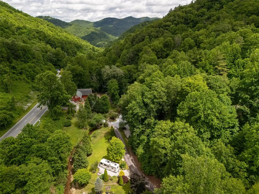 Tbd Highway 107n Glenville NC 28736