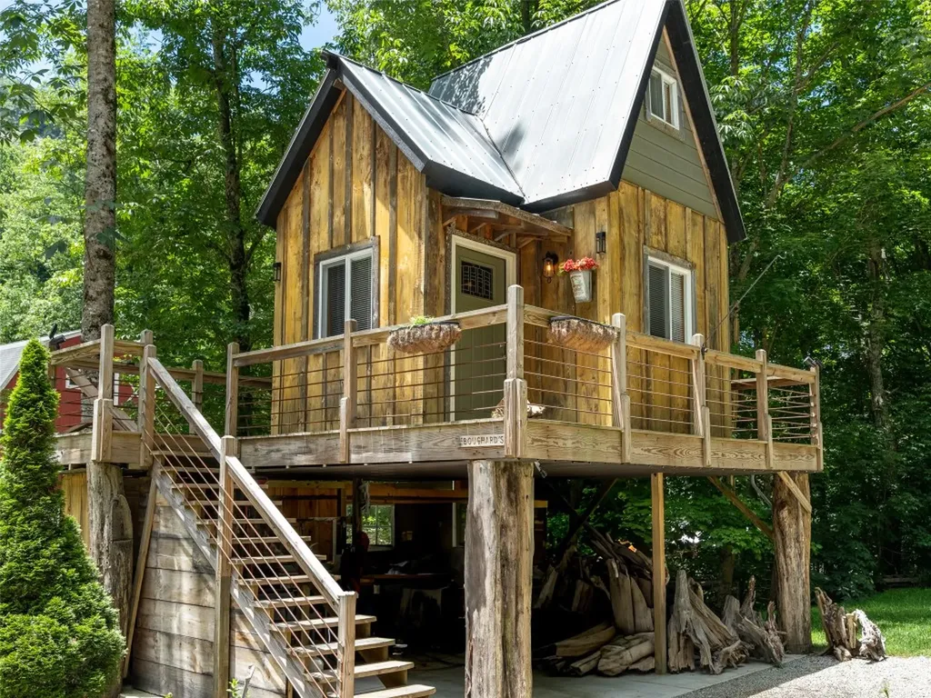 Tbd Highway 107n Glenville NC 28736