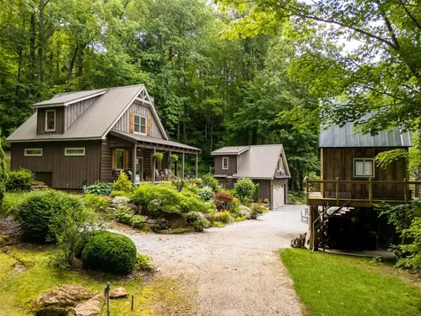 31 Bold Creek Trail Glenville NC 28736