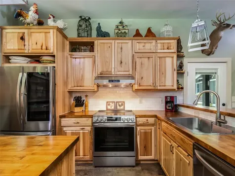 31 Bold Creek Trail Glenville NC 28736