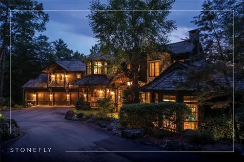 1090 Zeb Alley Road Cashiers NC 28717