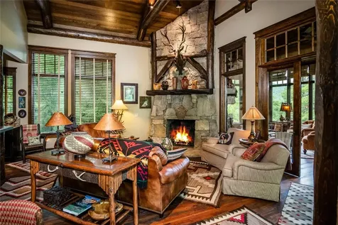 1090 Zeb Alley Road Cashiers NC 28717