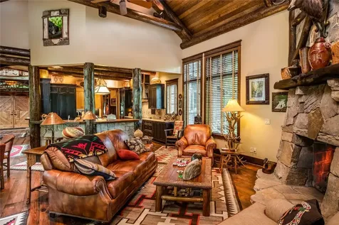 1090 Zeb Alley Road Cashiers NC 28717