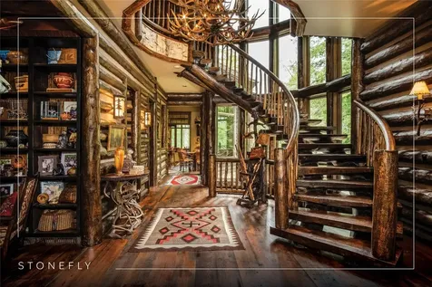 1090 Zeb Alley Road Cashiers NC 28717