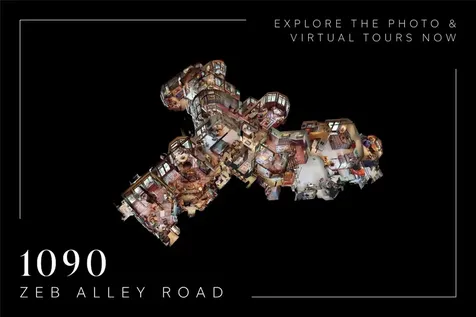 1090 Zeb Alley Road Cashiers NC 28717