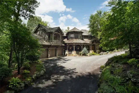 1090 Zeb Alley Road Cashiers NC 28717