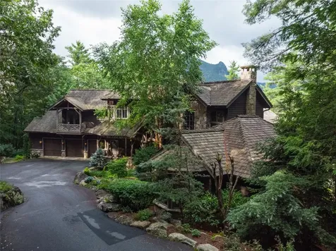 1090 Zeb Alley Road Cashiers NC 28717