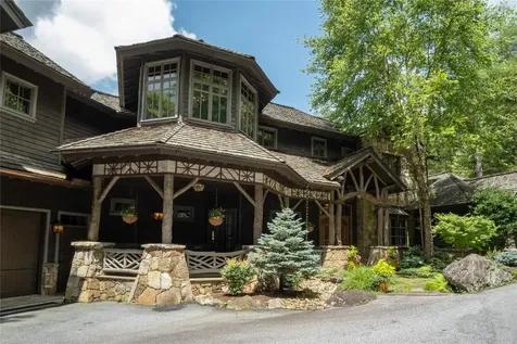 1090 Zeb Alley Road Cashiers NC 28717