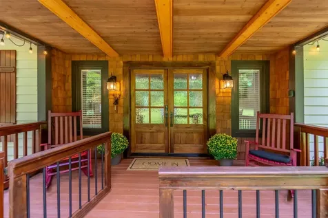 65 Nantahala Lane Highlands NC 28741