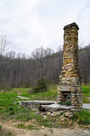 1005 Trout Creek Road Tuckasegee NC 28783