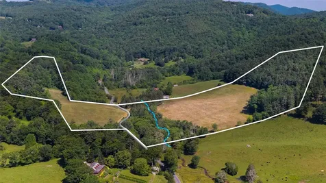 560 Salt Rock Road Cullowhee NC 28723