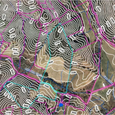 560 Salt Rock Road Cullowhee NC 28723