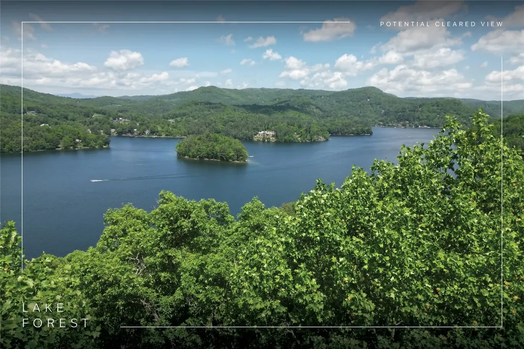 Lot 2 Glenshore Drive Cullowhee NC 28723