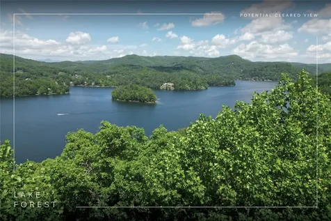 Lot 2 Glenshore Drive Cullowhee NC 28723