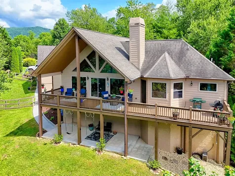 300 Deer Ridge Road Franklin NC 28734