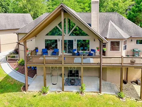 300 Deer Ridge Road Franklin NC 28734