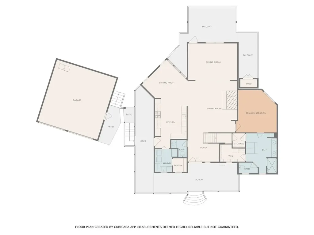 592 Whiteside Mountain Road Highlands NC 28741