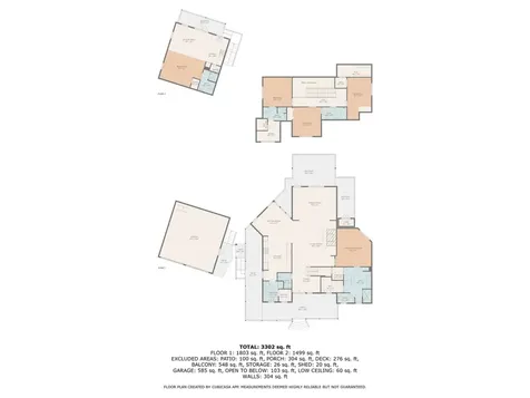 592 Whiteside Mountain Road Highlands NC 28741