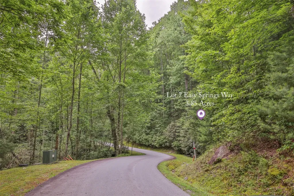 Lot 18 Orchard Way Sapphire NC 28774