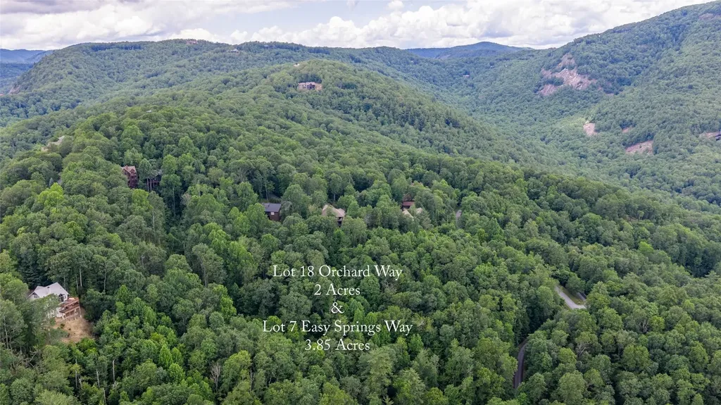 Lot 18 Orchard Way Sapphire NC 28774