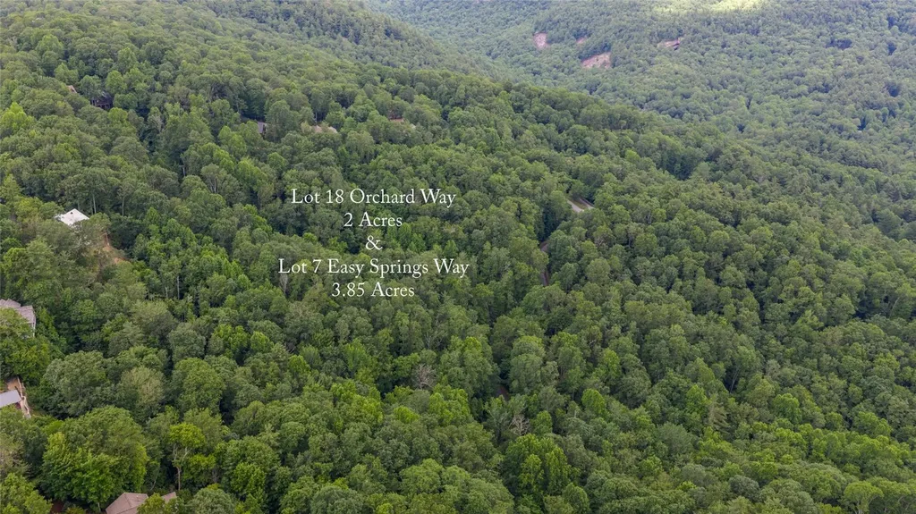 Lot 18 Orchard Way Sapphire NC 28774