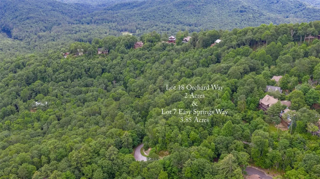 Lot 18 Orchard Way Sapphire NC 28774