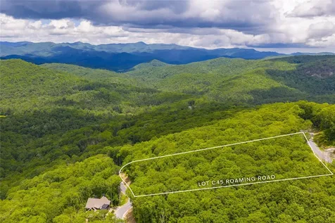 C45 Roaming Road Glenville NC 28736