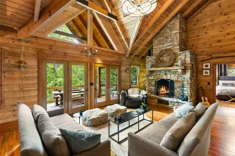 696 Strawberry Hill Road Cullowhee NC 28723