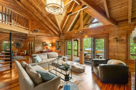696 Strawberry Hill Road Cullowhee NC 28723