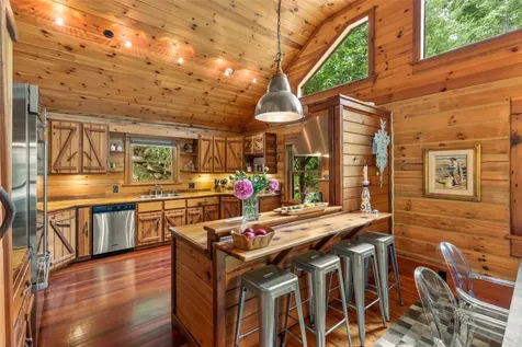 696 Strawberry Hill Road Cullowhee NC 28723