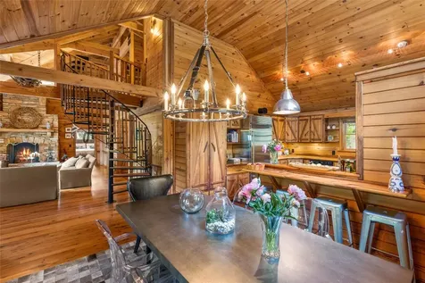 696 Strawberry Hill Road Cullowhee NC 28723
