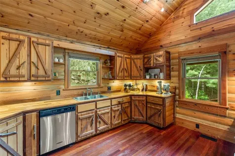 696 Strawberry Hill Road Cullowhee NC 28723