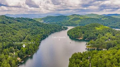 696 Strawberry Hill Road Cullowhee NC 28723