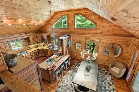 696 Strawberry Hill Road Cullowhee NC 28723