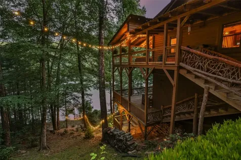 696 Strawberry Hill Road Cullowhee NC 28723
