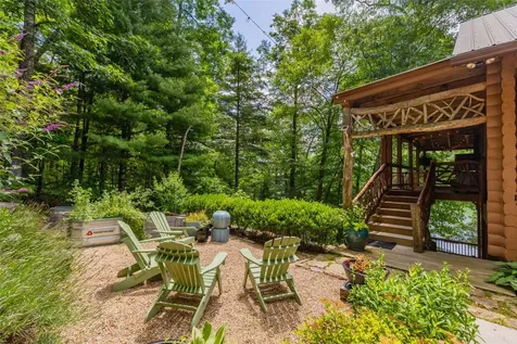696 Strawberry Hill Road Cullowhee NC 28723