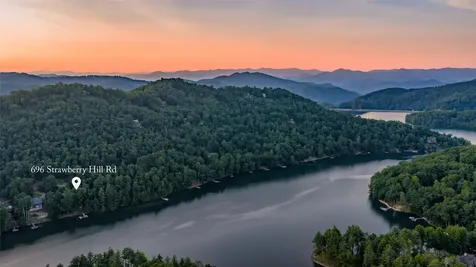 696 Strawberry Hill Road Cullowhee NC 28723